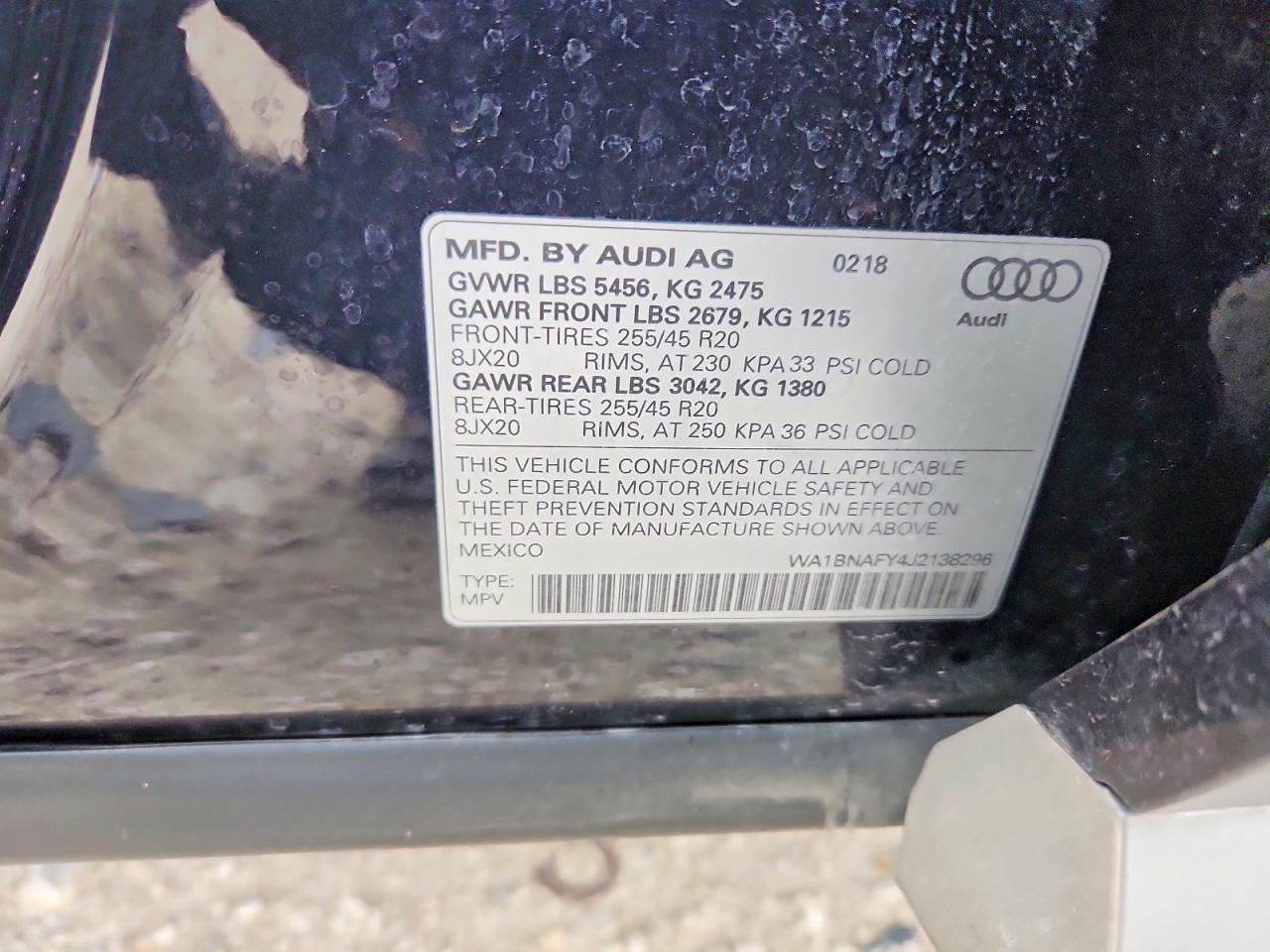 Audi Q5 Premium Plus