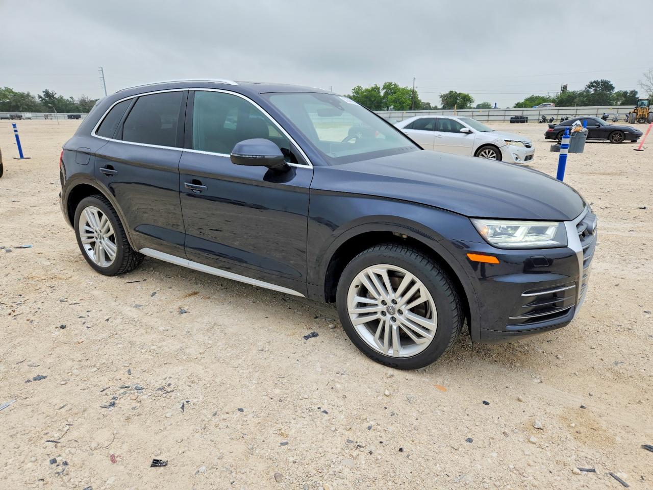 Audi Q5 Premium Plus