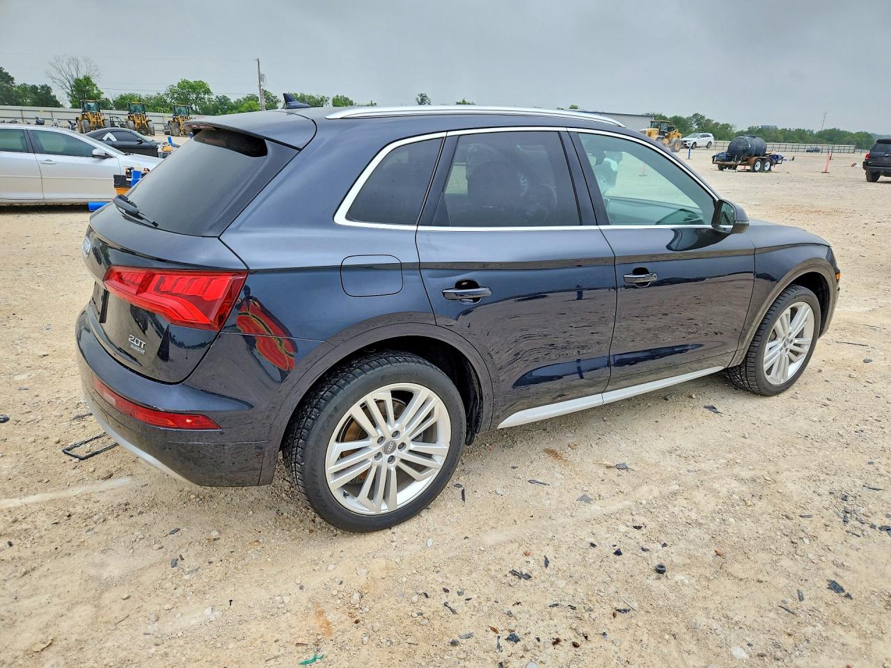 Audi Q5 Premium Plus