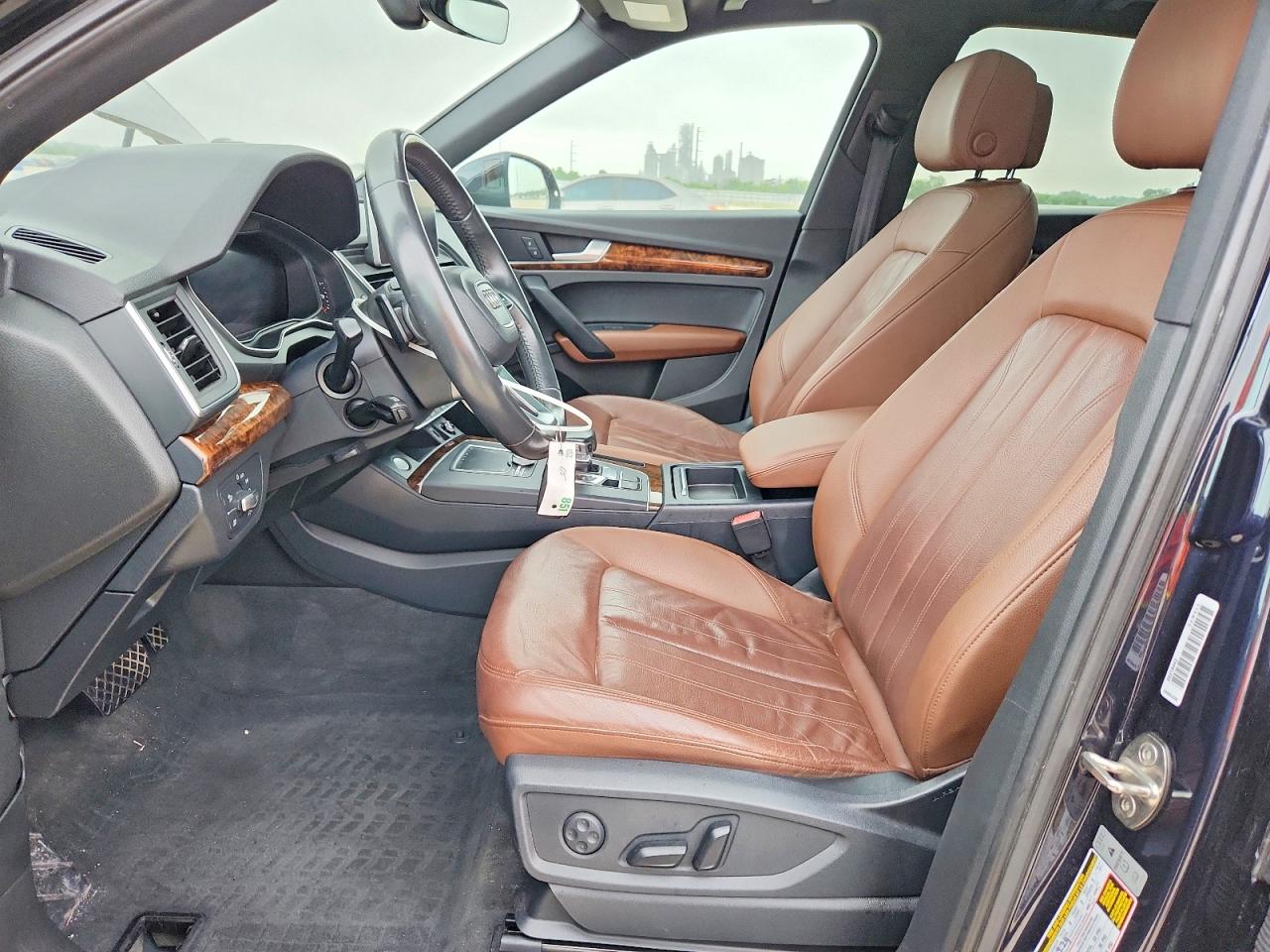 Audi Q5 Premium Plus