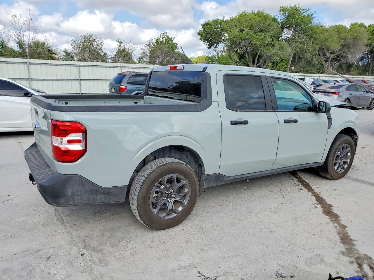 Ford Maverick Xlt