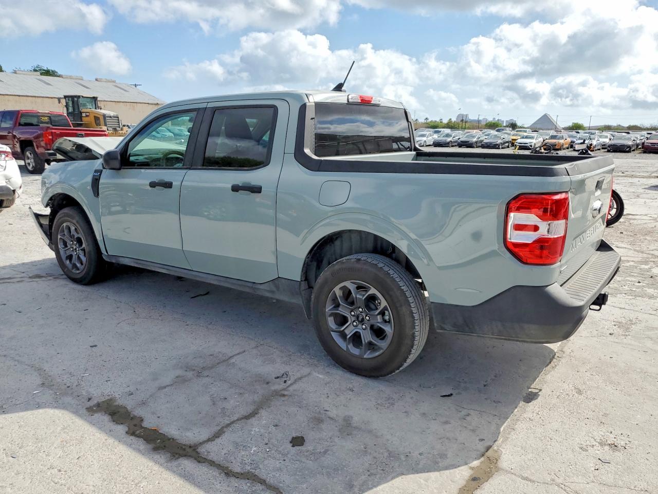 Ford Maverick Xlt