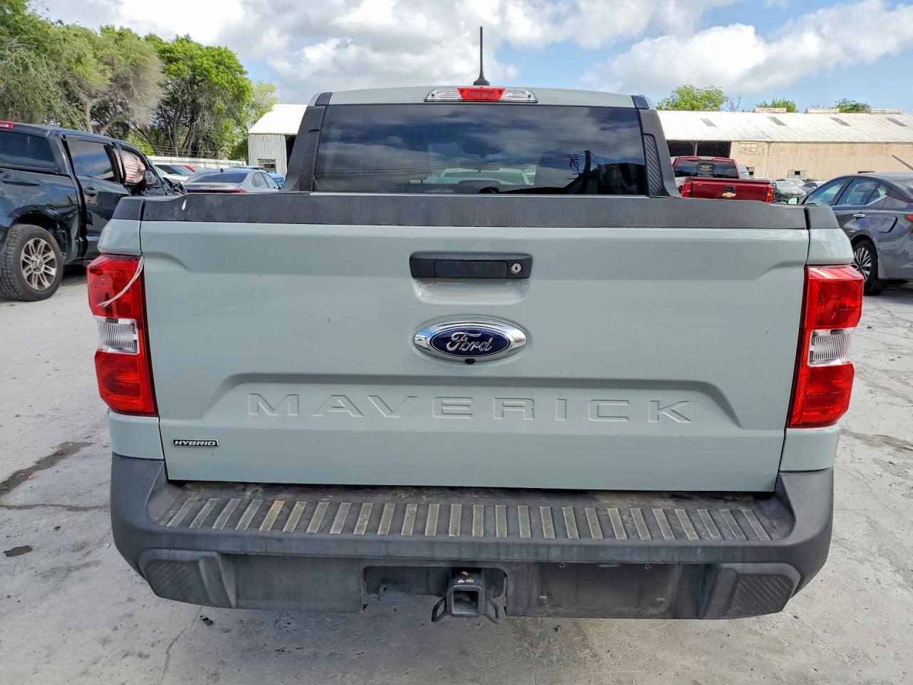 Ford Maverick Xlt