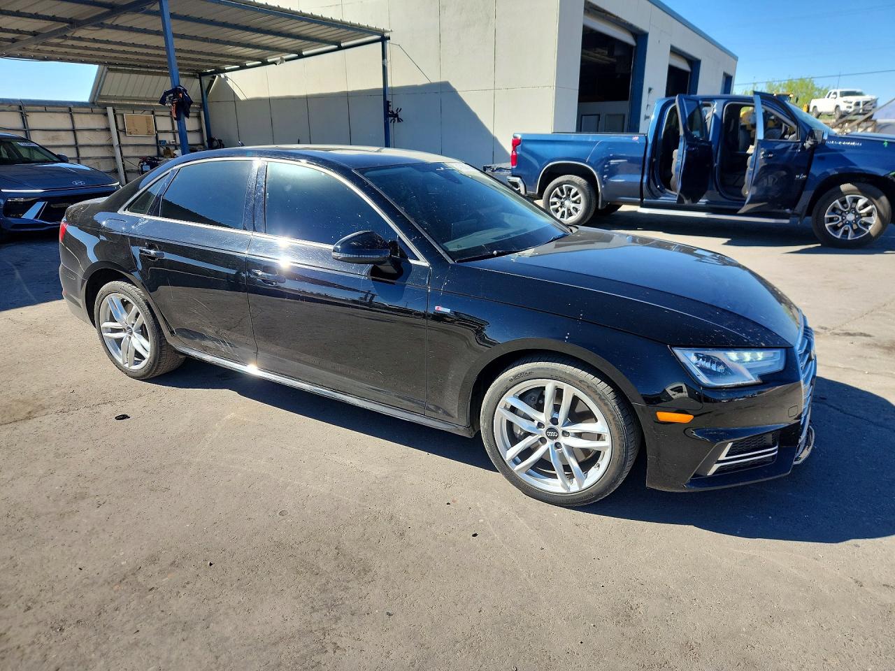 Audi A4 Premium