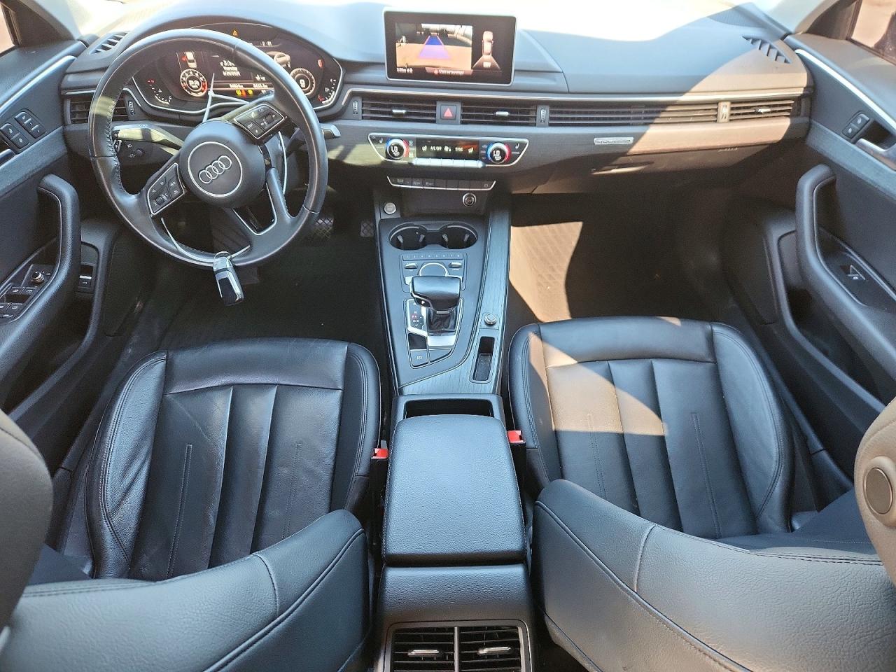 Audi A4 Premium