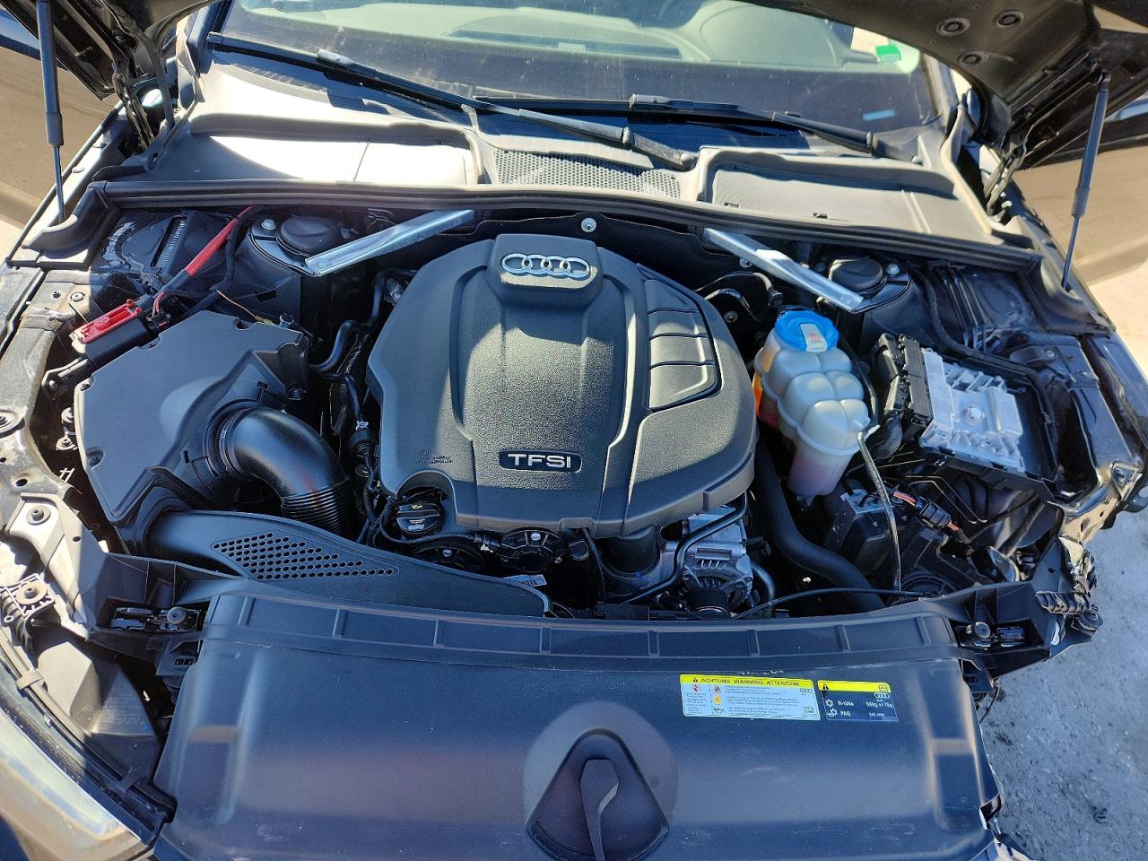 Audi A4 Premium
