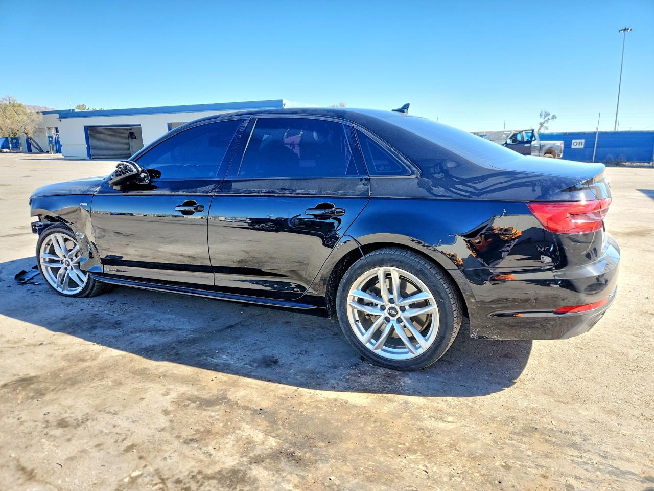 Audi A4 Premium