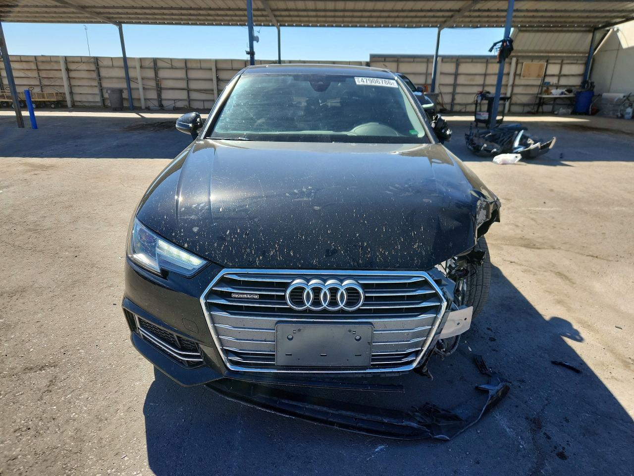 Audi A4 Premium