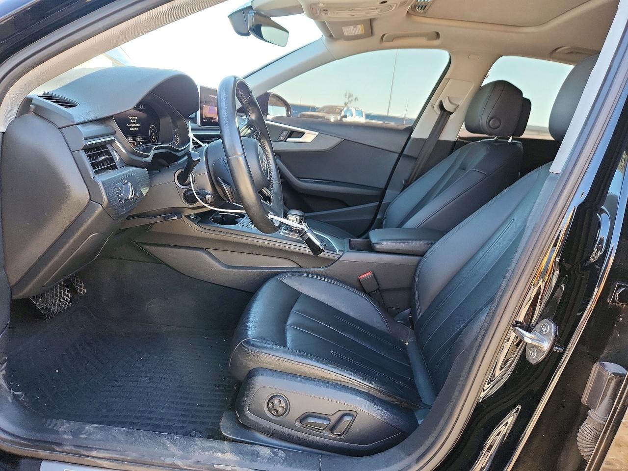 Audi A4 Premium