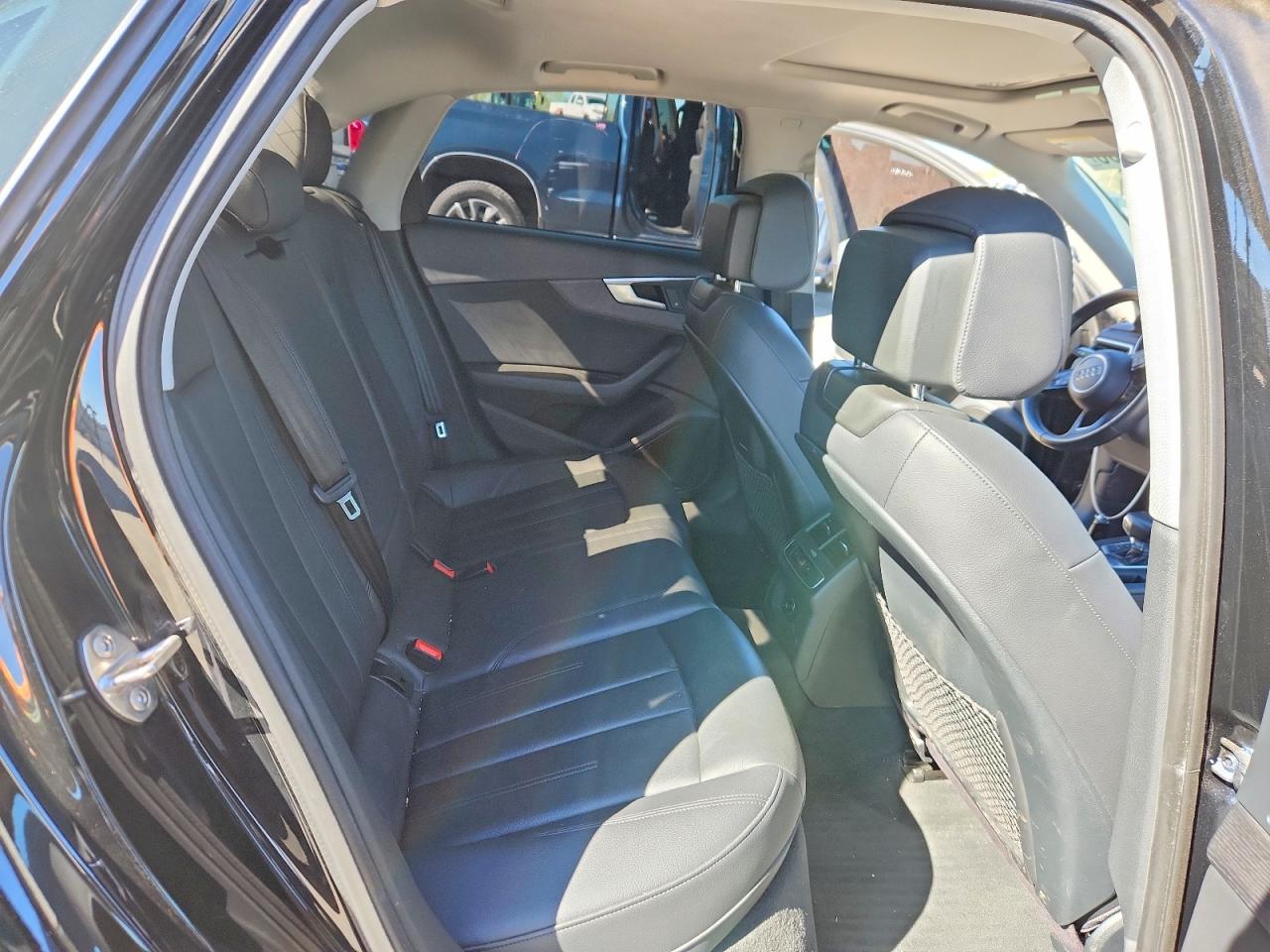 Audi A4 Premium