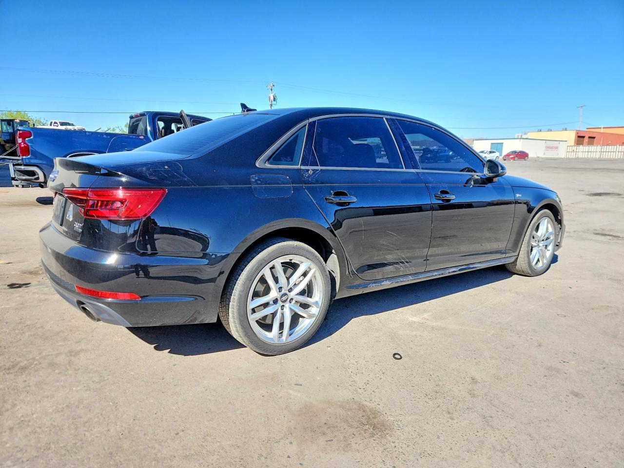 Audi A4 Premium