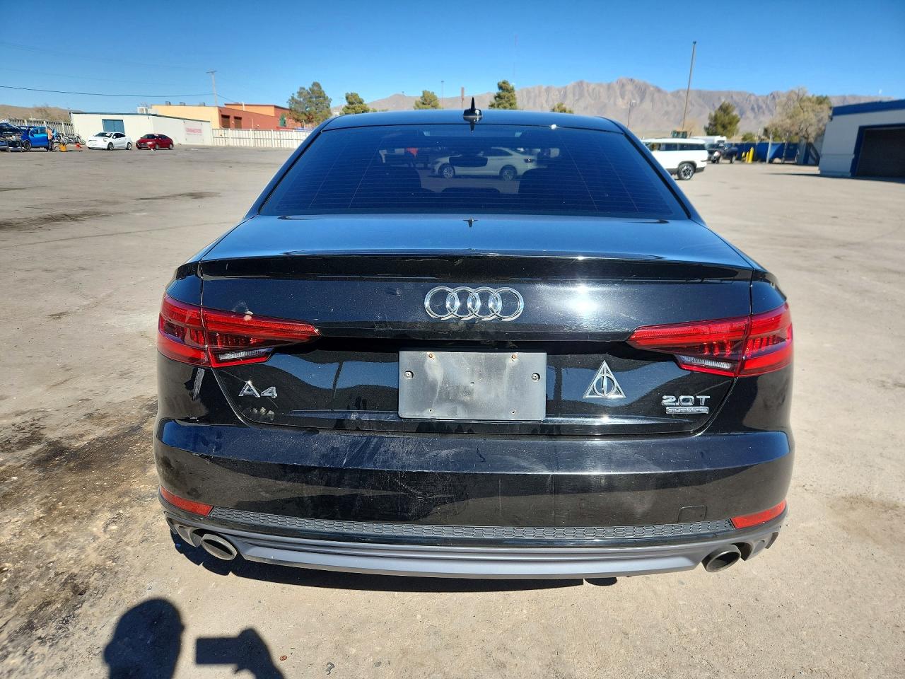 Audi A4 Premium