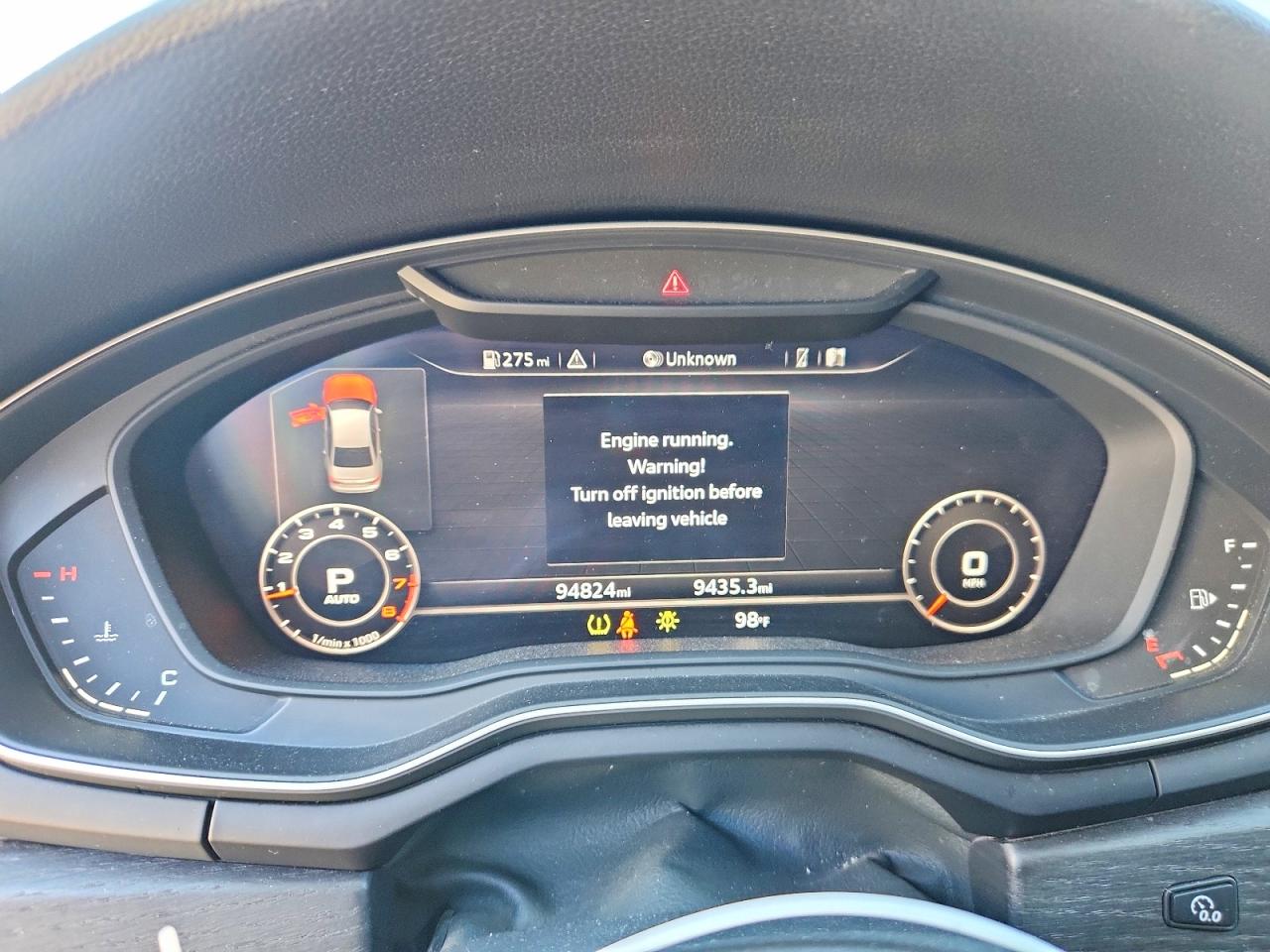 Audi A4 Premium