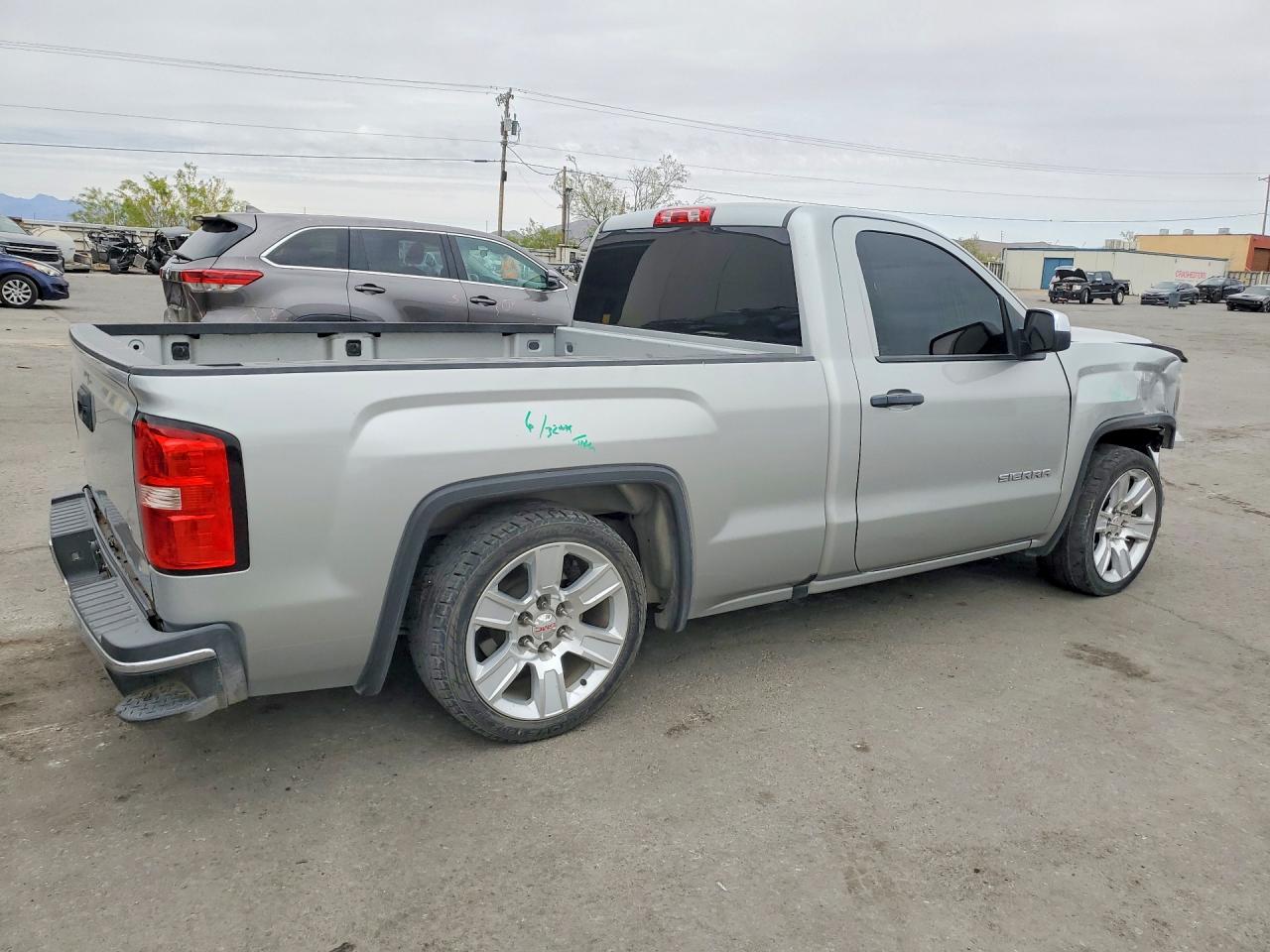 GMC Sierra C1500
