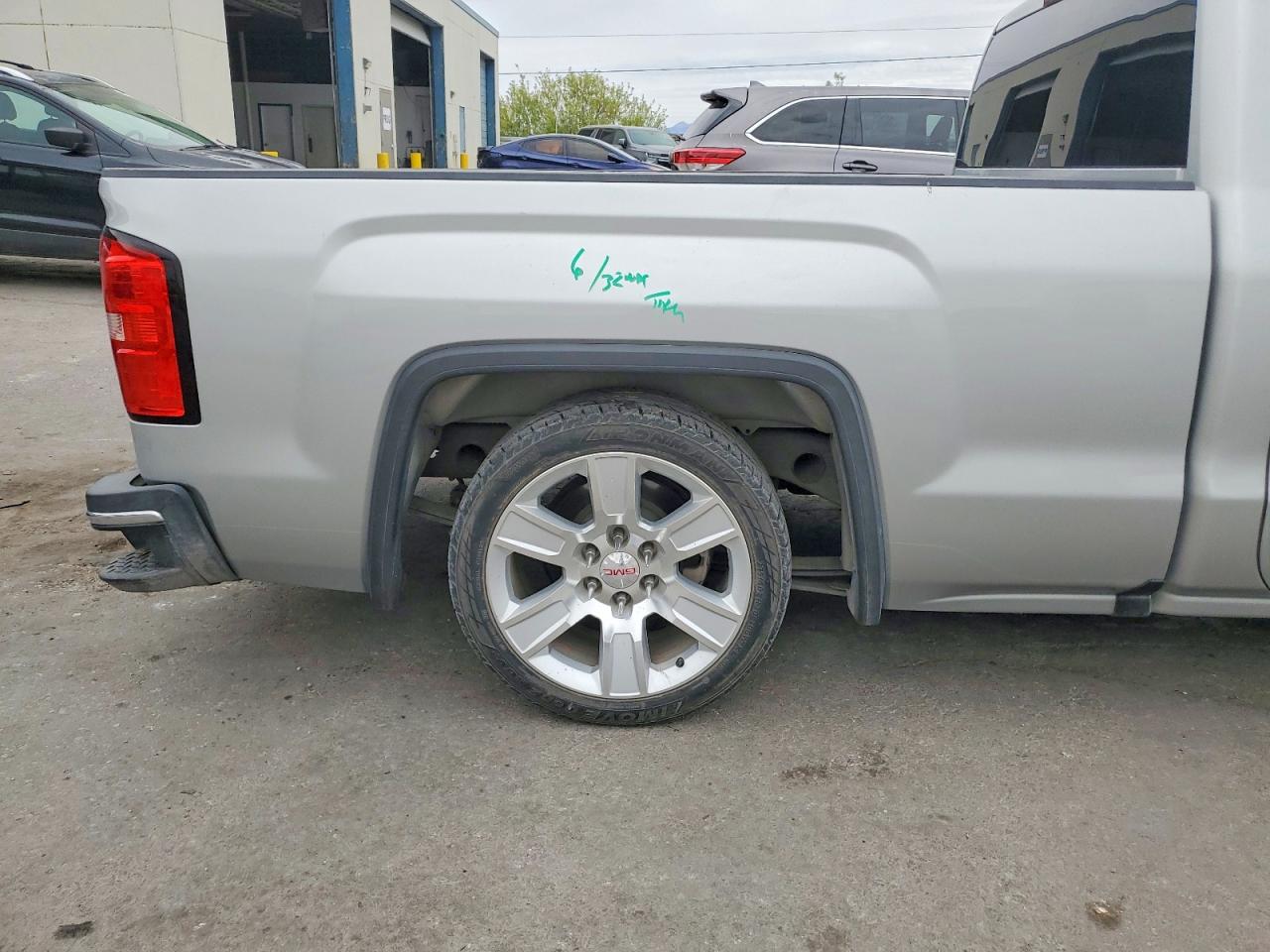 GMC Sierra C1500