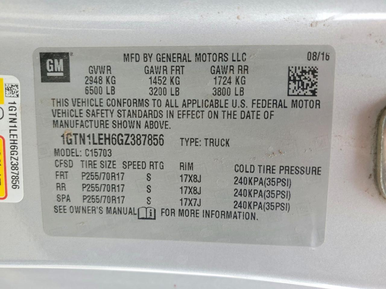 GMC Sierra C1500