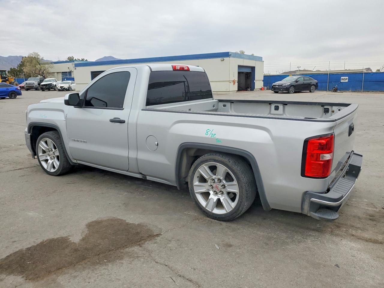GMC Sierra C1500