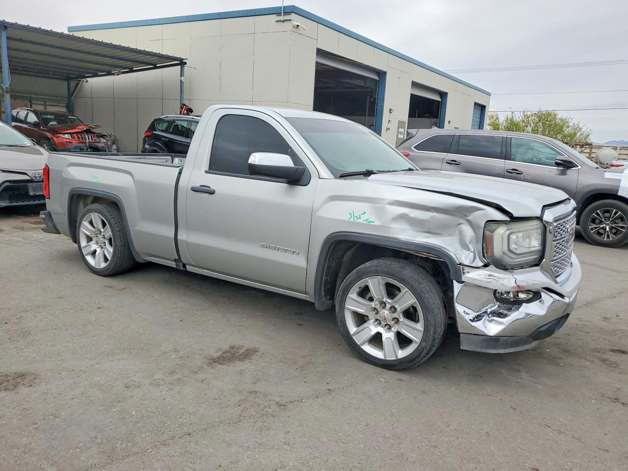 GMC Sierra C1500