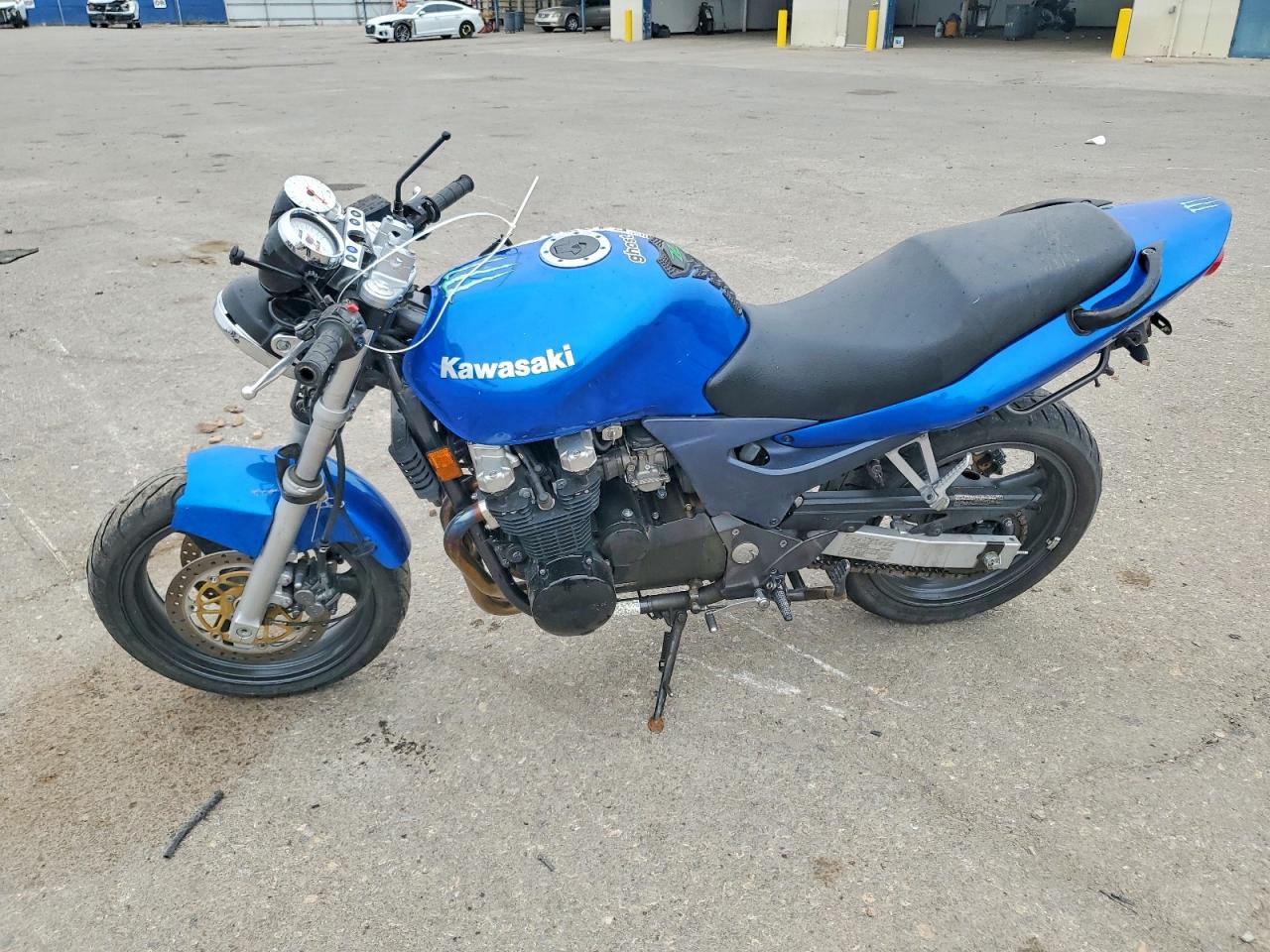 Kawasaki Z Zr 1000 F