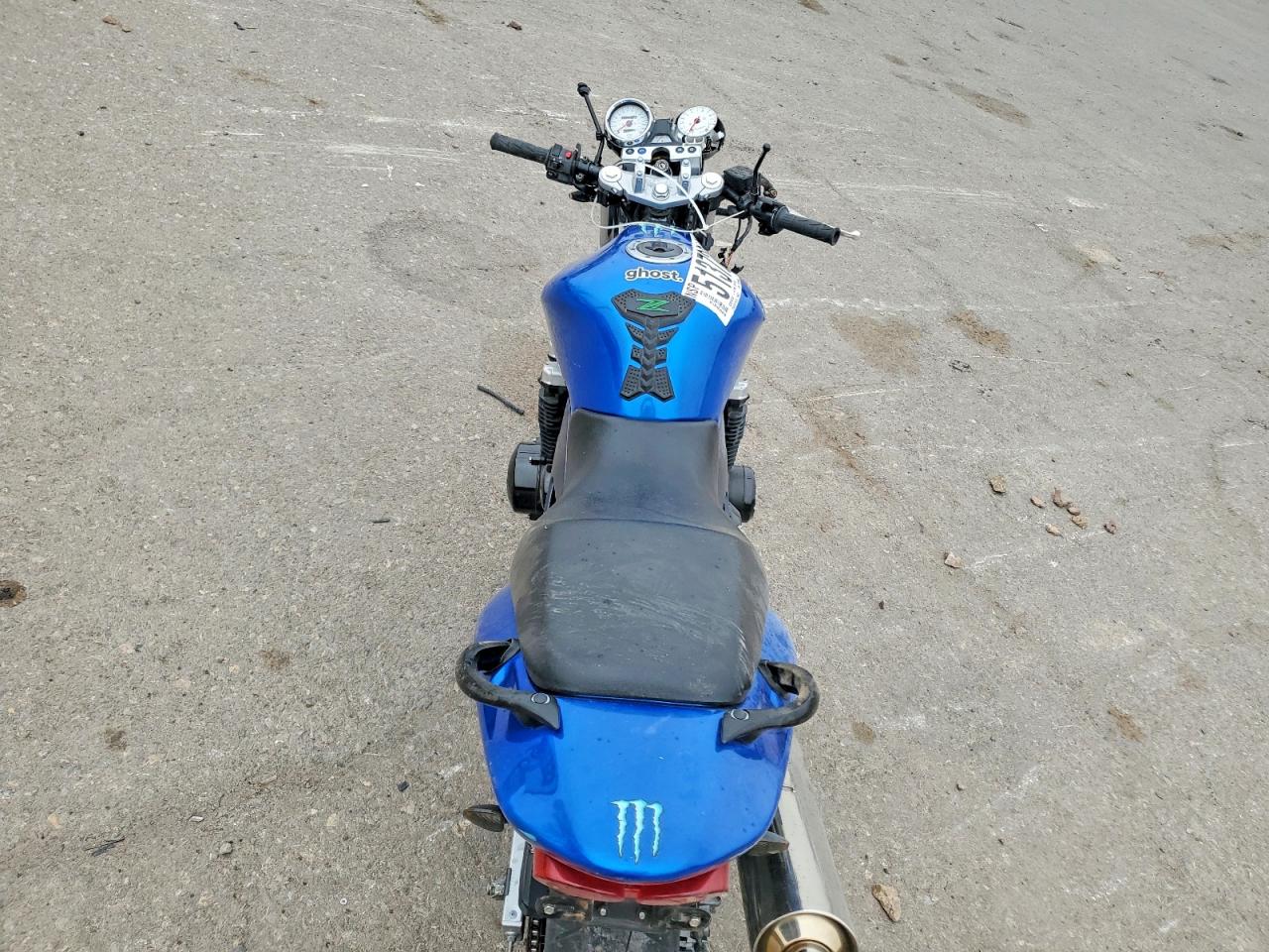 Kawasaki Z Zr 1000 F