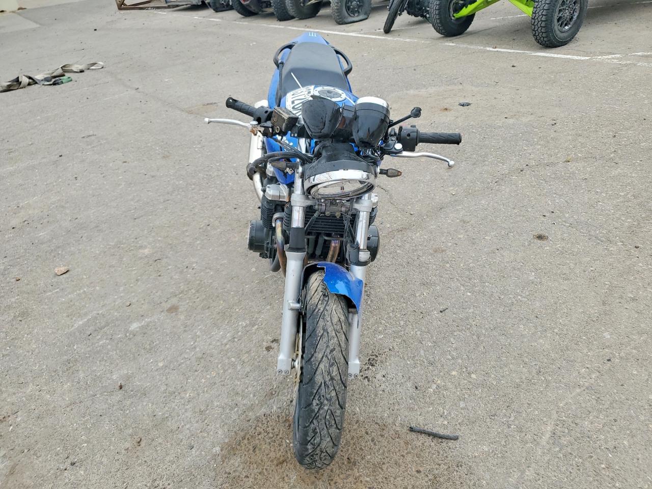 Kawasaki Z Zr 1000 F