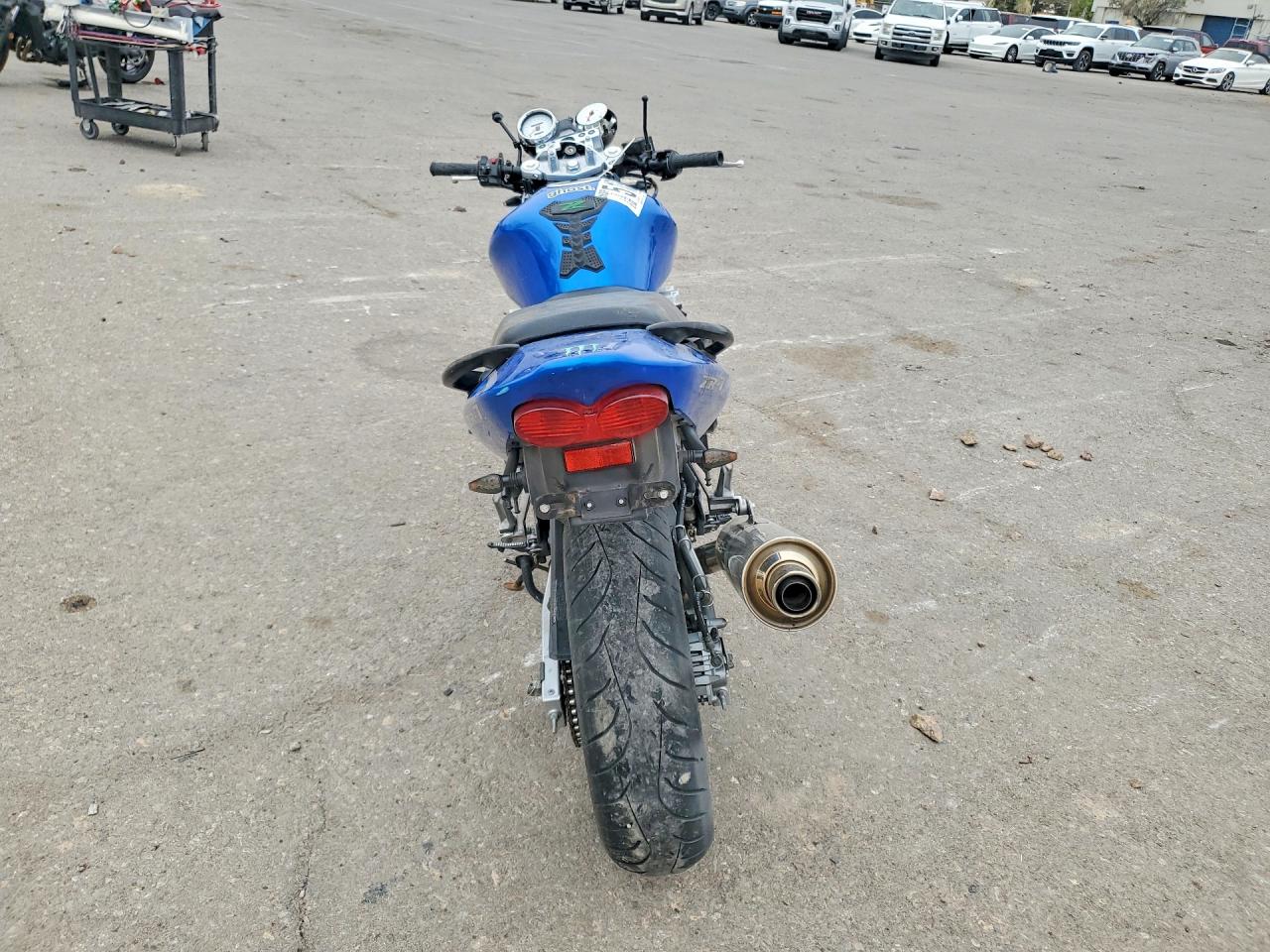 Kawasaki Z Zr 1000 F