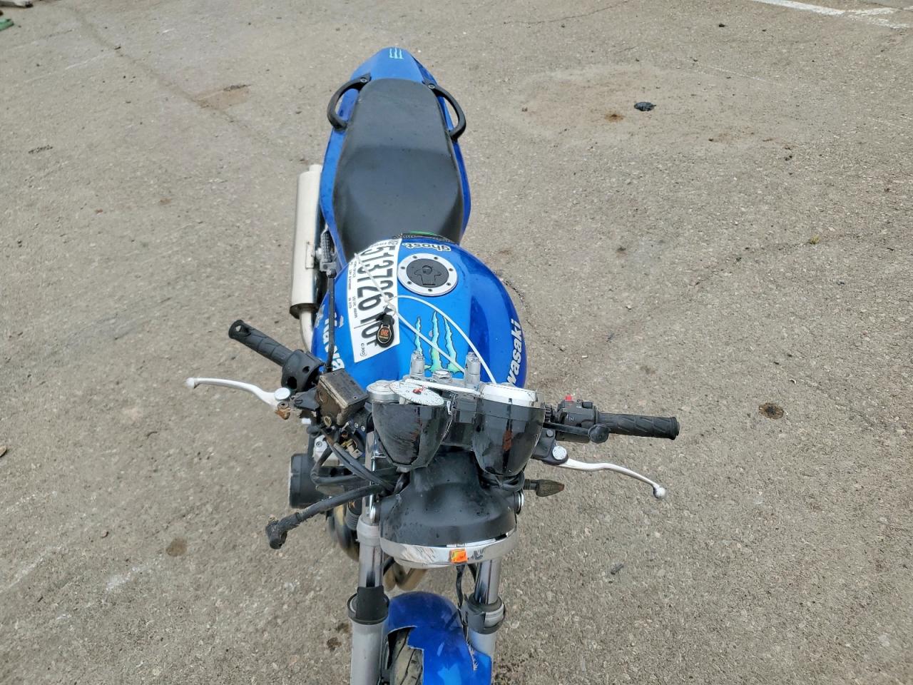 Kawasaki Z Zr 1000 F