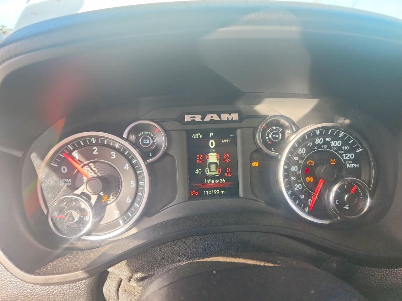 Ram 1500 Big Horn