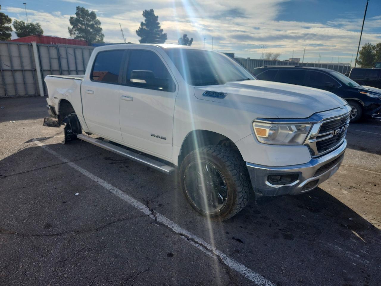 Ram 1500 Big Horn