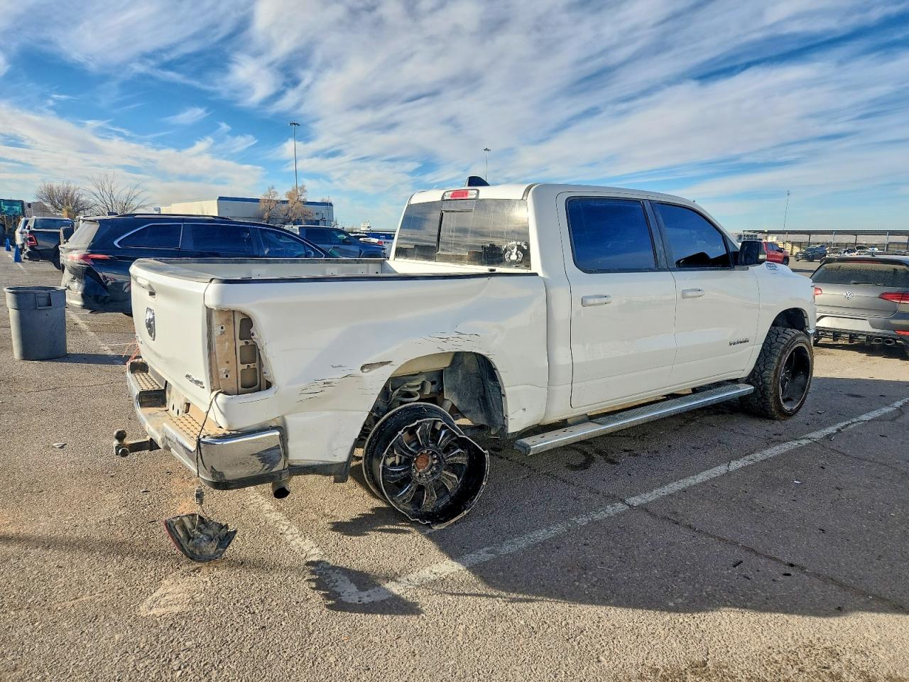 Ram 1500 Big Horn
