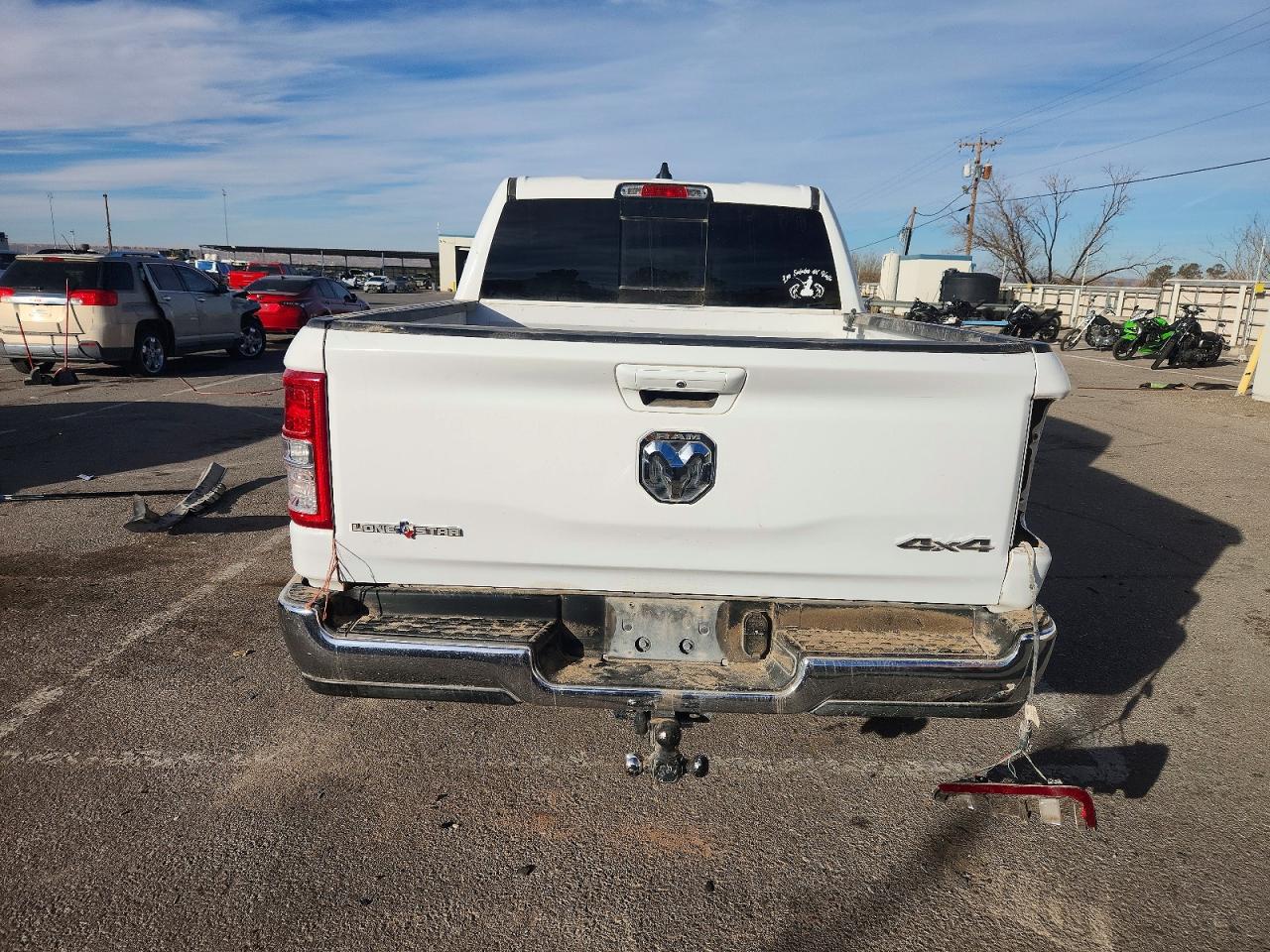 Ram 1500 Big Horn