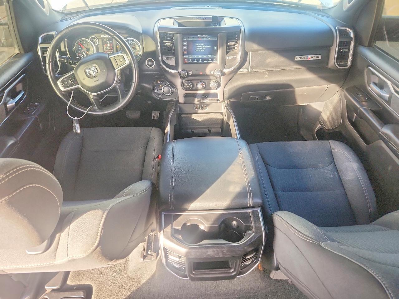Ram 1500 Big Horn