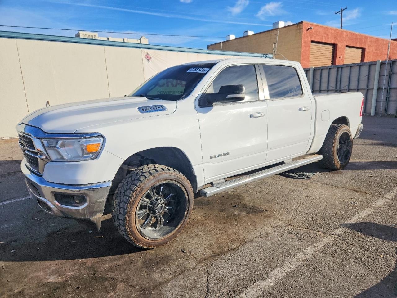 Salvage Ram 1500 Image
