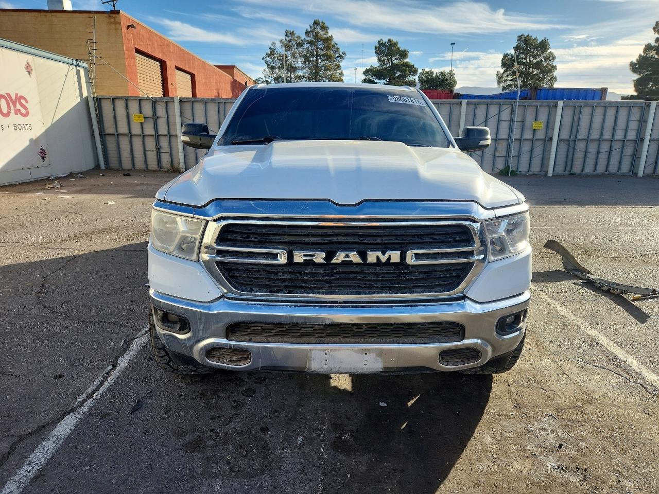 Ram 1500 Big Horn