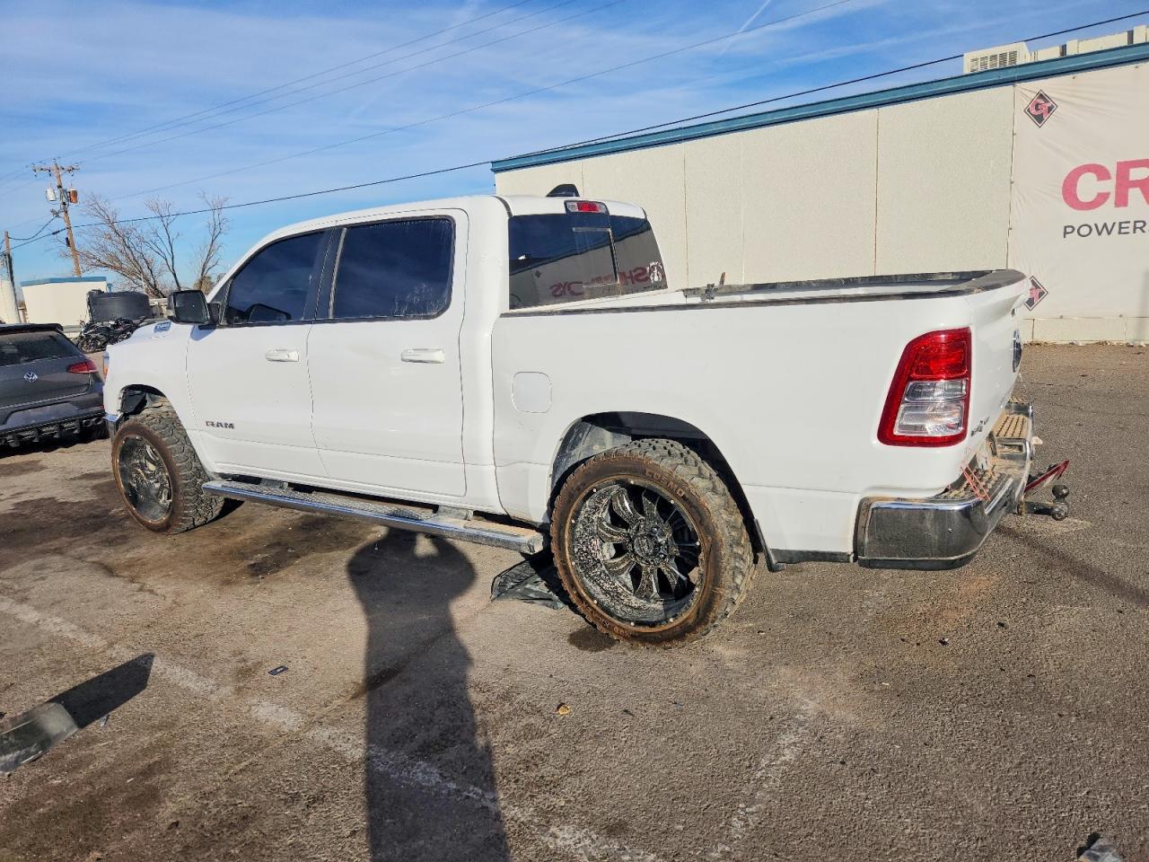 Ram 1500 Big Horn