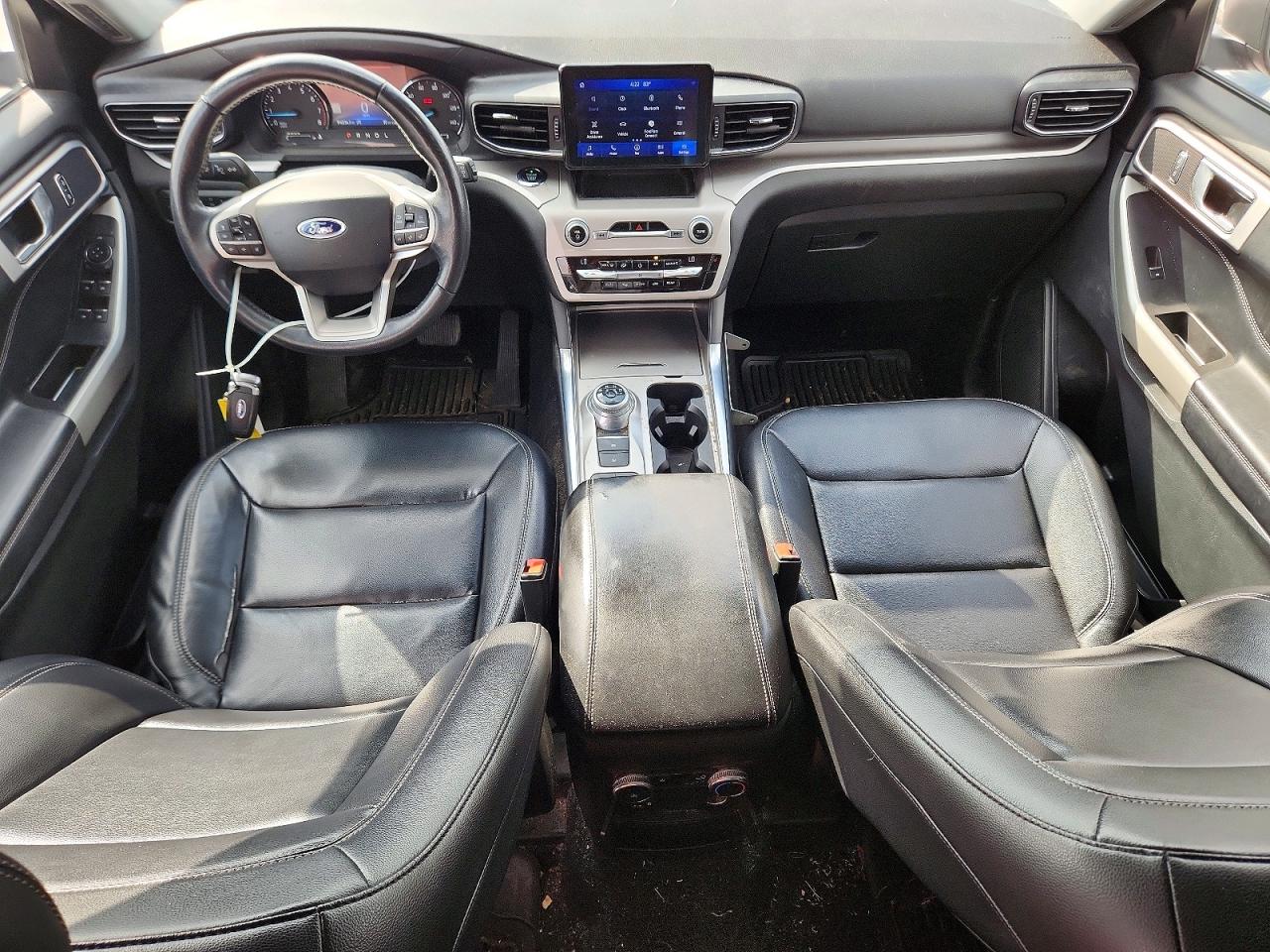 Ford Explorer Xlt