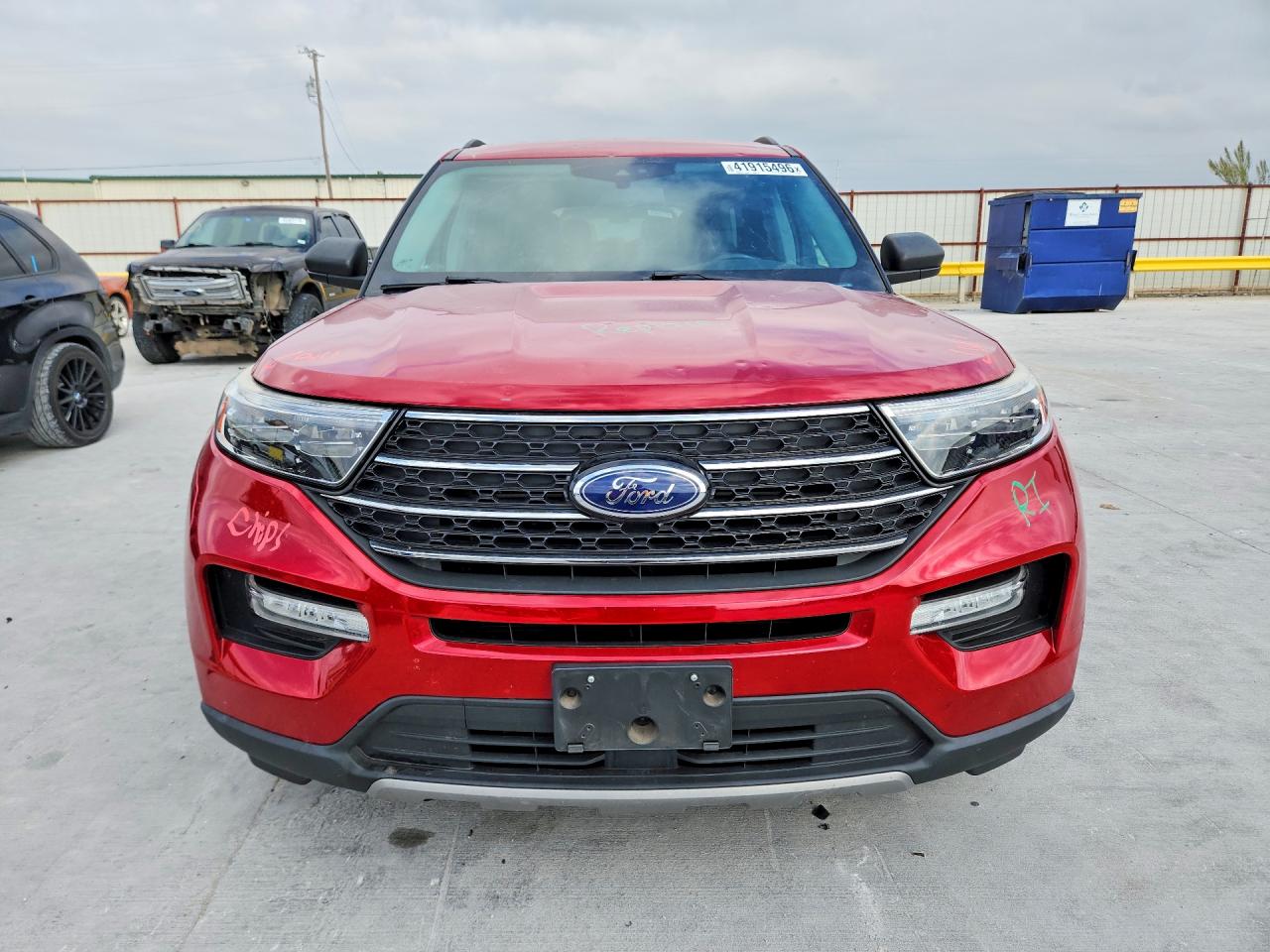 Ford Explorer Xlt