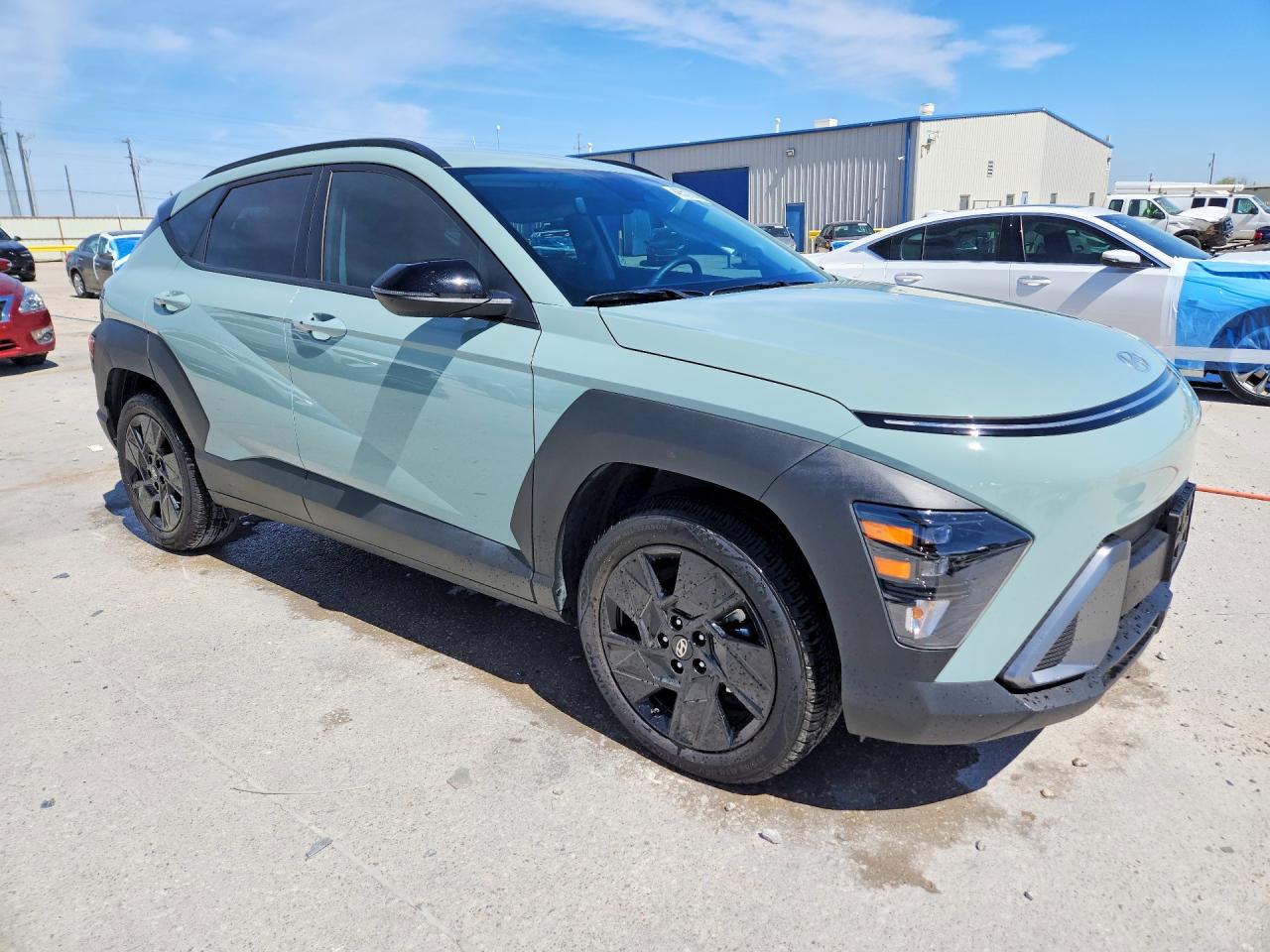 Hyundai KONA Sel Sport