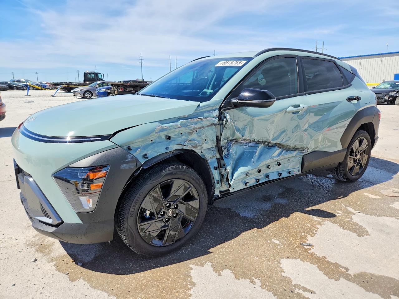 2026 Hyundai KONA