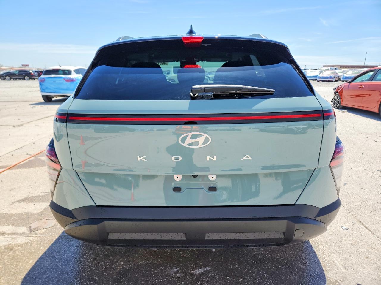 Hyundai KONA Sel Sport