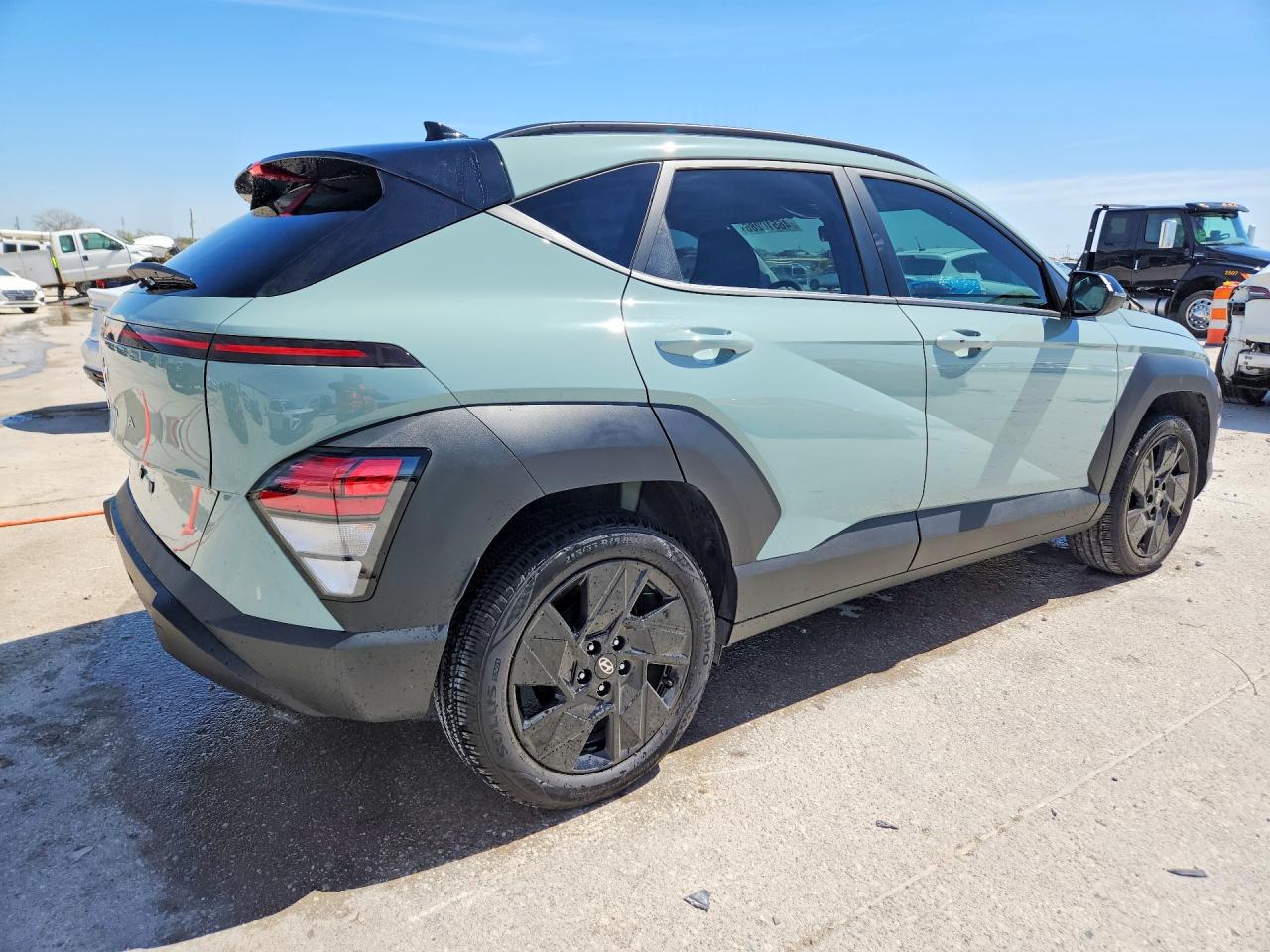 Hyundai KONA Sel Sport