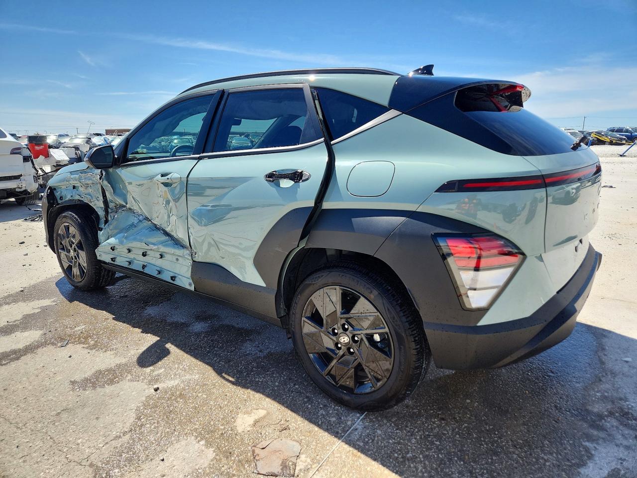 Hyundai KONA Sel Sport