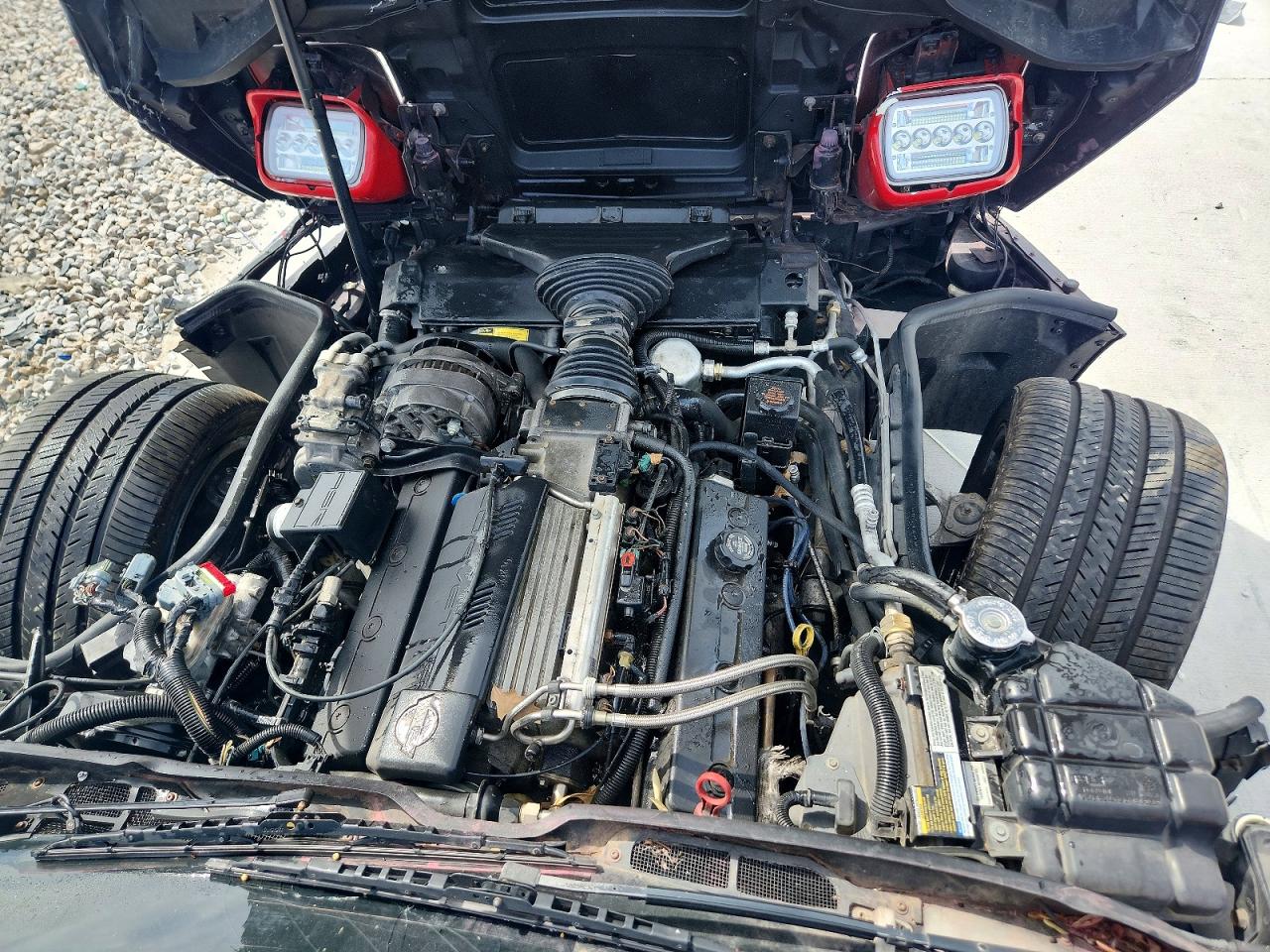 Chevrolet Corvette