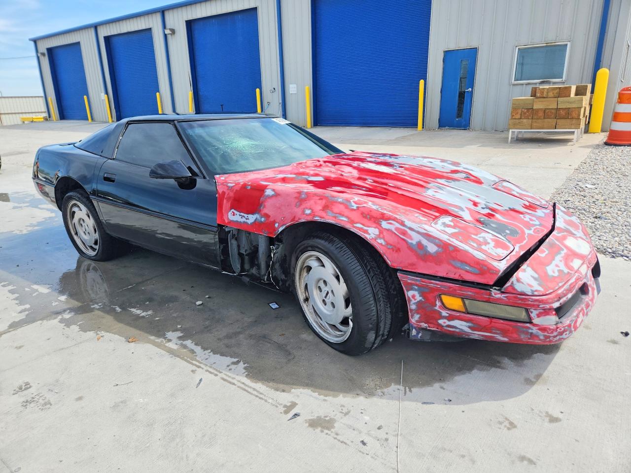 Chevrolet Corvette