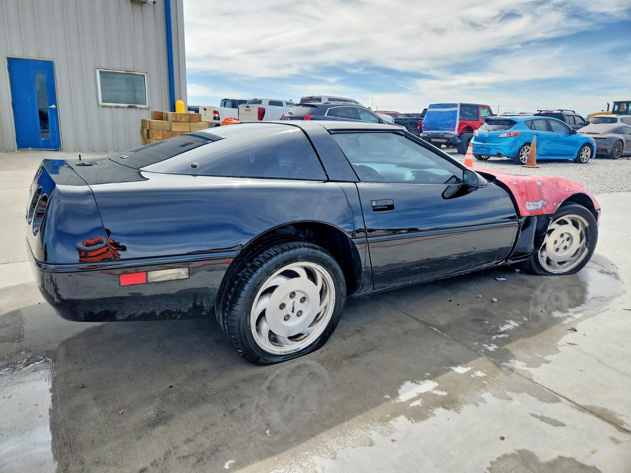 Chevrolet Corvette
