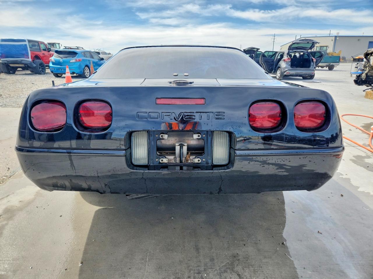 Chevrolet Corvette