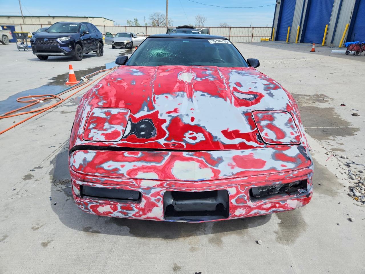 Chevrolet Corvette