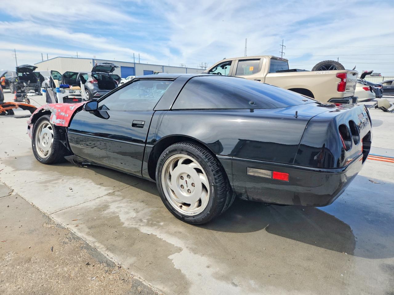 Chevrolet Corvette
