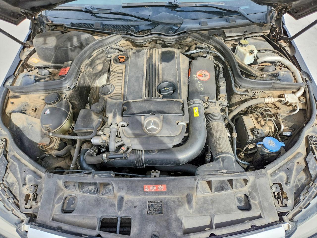 Mercedes-Benz C-Class 250
