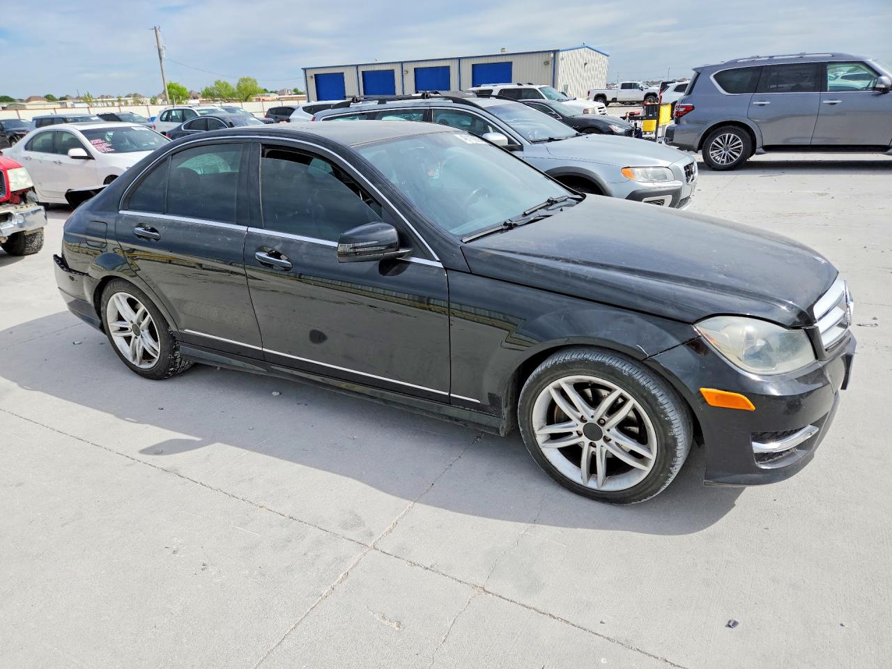 Mercedes-Benz C-Class 250